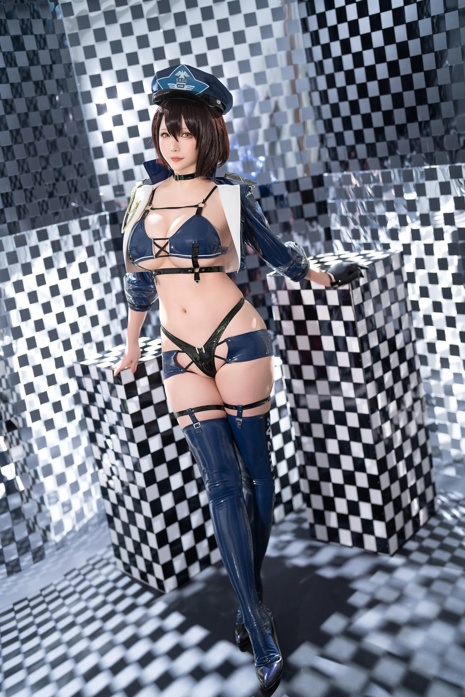 星之迟迟 – NO.142 碧蓝航线-巴尔的摩 [52P]插图5